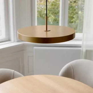  Umage Asteria Brass lamp - 4