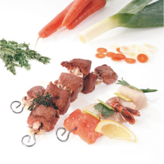  Gefu Piccante skewers 4 pcs. - 2