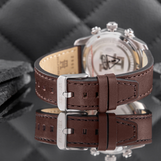 Zegarek Męski Tommy Hilfiger TH85 Chronograph 1792163 + BOX - 4