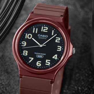 Zegarek CASIO MQ-24UC-4BDF + BOX - 4