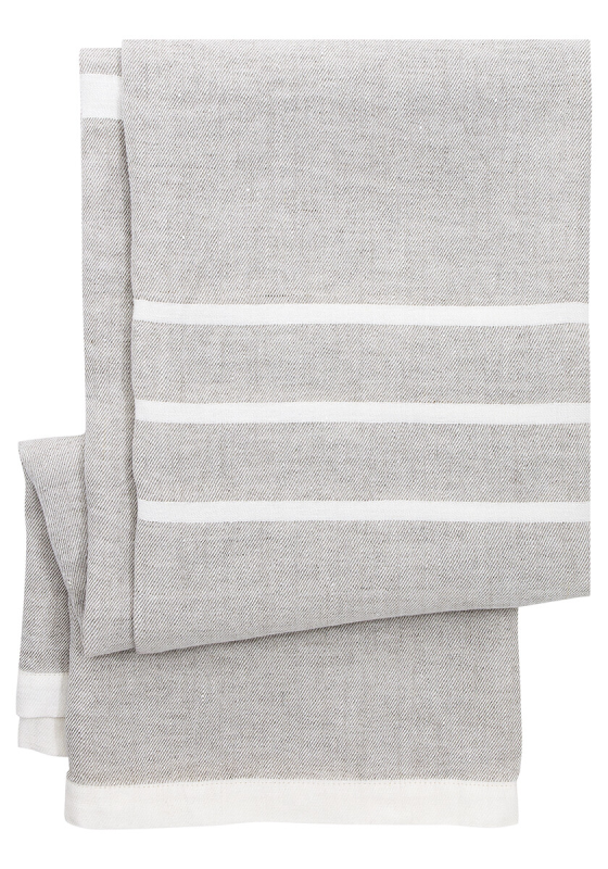  Tablecloth-bedspread Lapuan Kankurit Usva linen-white 150x260 cm