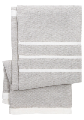  Tablecloth-bedspread Lapuan Kankurit Usva linen-white 150x260 cm