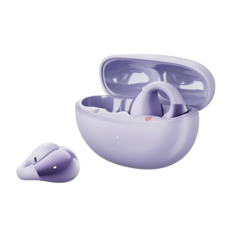 Słuchawki QCY Crossky Clip C30 (fioletowe) - 2