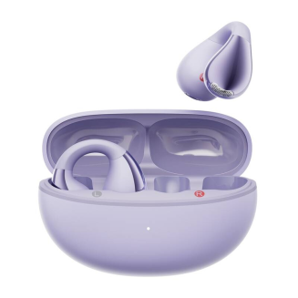 Słuchawki QCY Crossky Clip C30 (fioletowe) - 4