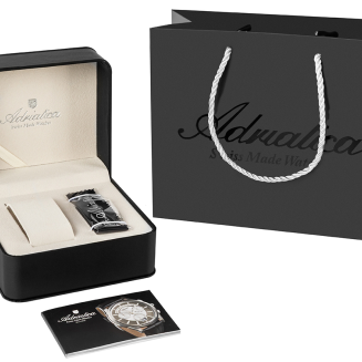 Zegarek Męski ADRIATICA Premiere A8329.4114Q + BOX - 8