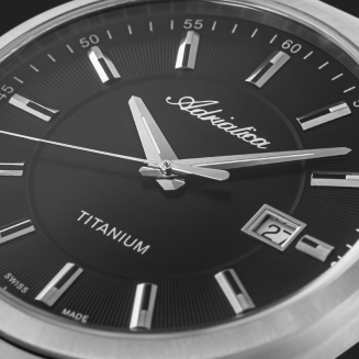 Zegarek Męski ADRIATICA Premiere A8329.4114Q + BOX - 4