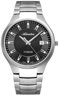 Zegarek Męski ADRIATICA Premiere A8329.4114Q + BOX