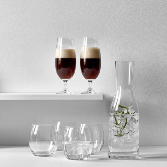  Set of beer glasses 2 pcs. Bitz 380 ml - 3