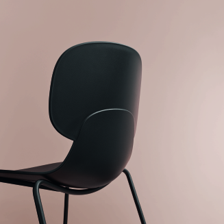 Chair with armrests Eva Solo Combo black - 3