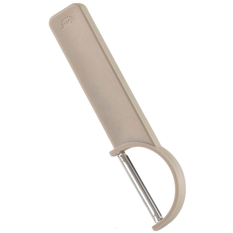  Vegetable peeler Zone Denmark Singles Soft Taupe 3 cm