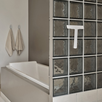 Ściągaczka łazienkowa Zone Denmark Ume White - 4