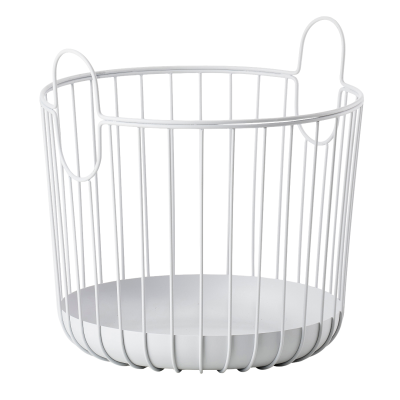  Basket Zone Denmark Inu Soft Grey 30x30 cm