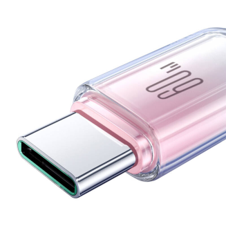 Kabel USB-C USB-C Joyroom S-A42 60W 1.2m biały - 4