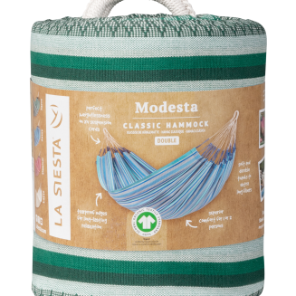  La Siesta Modesta agave double hammock - 7