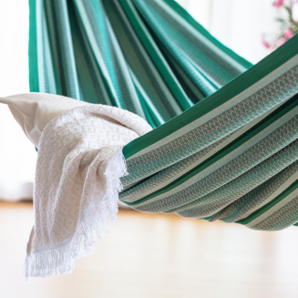  La Siesta Modesta agave double hammock - 3