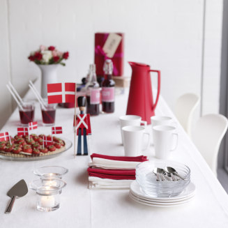  Rosendahl Grand Cru thermos 1l red - 4