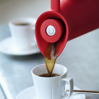  Rosendahl Grand Cru thermos 1l red - 3