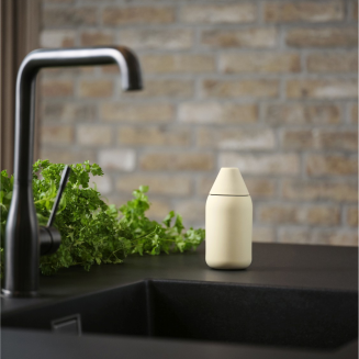 Dozownik na płyn do naczyń Zone Denmark Singles Limestone - 5