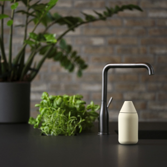 Dozownik na płyn do naczyń Zone Denmark Singles Limestone - 4