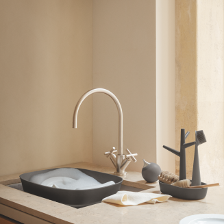  Eva Solo Elephant Gray Sink Organizer - 4