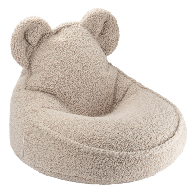  Wigiwama Bear Teddy Biscuit Children's Pouf