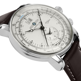 Zegarek Męski ZEPPELIN 100 Yahre 7640-1 + BOX - 2