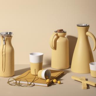  Eva Solo Golden sand 1l fridge carafe - 3