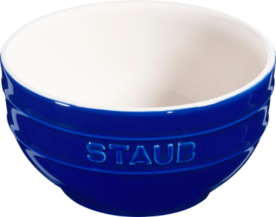  Staub round bowl - 14 cm, Blue