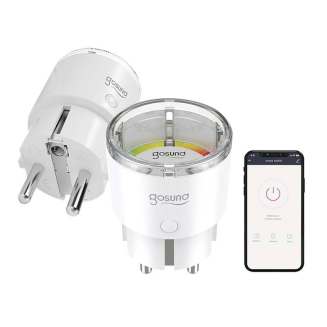 Inteligentne gniazdko WiFi Gosund EP2 10A Tuya - 5