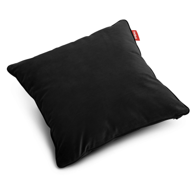 Poduszka Fatboy Square Pillow Velvet Black