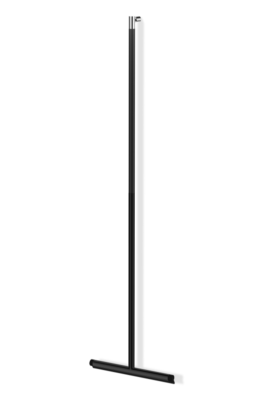 Zack Jaz water squeegee, black, large