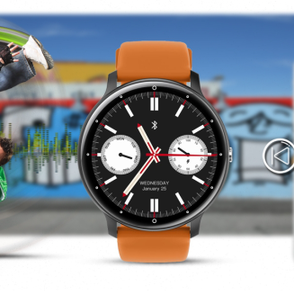 Smartwatch Gravity GT1-2 PRO - 13
