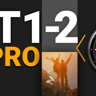 Smartwatch Gravity GT1-2 PRO - 6