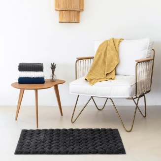 Dywanik łazienkowy Sorema Chevron Strom - 4