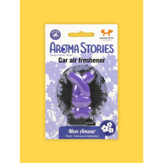 Zapach do auta United Pets Aromastories Mon Amour - 22