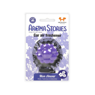 Zapach do auta United Pets Aromastories Mon Amour - 15