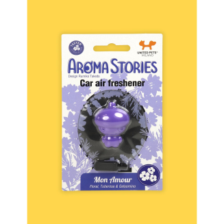 Zapach do auta United Pets Aromastories Mon Amour - 17