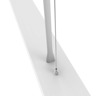 Inteligentna lampa wisząca Yeelight Crystal Pendant Light - 3