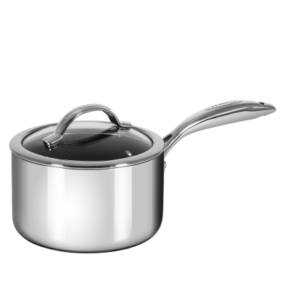 Saucepan with lid Scanpan HaptIQ 1.8l