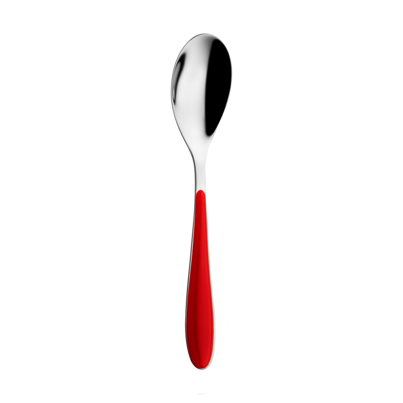  Casa Bugatti Gioia red spoon