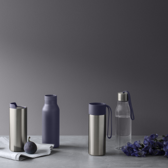 Eva Solo Water Bottle 0.5l Violet blue - 3