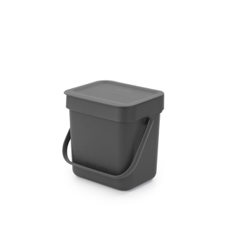 Brabantia Sort&Go sorting basket 3l gray - 2
