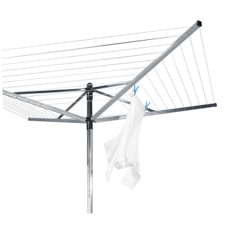 Brabantia Lift-O-Matic garden dryer 60 m Metallic Gray - 3