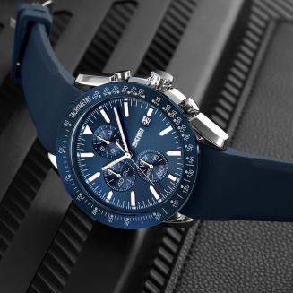 Zegarek Męski Skmei 9253PSIBU+ BOX - 3