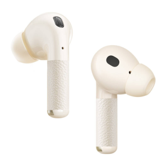 Słuchawki TWS Edifier W260NC ANC (Beżowe) - 4