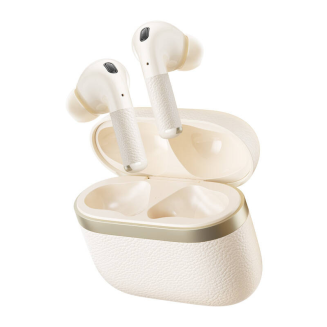 Słuchawki TWS Edifier W260NC ANC (Beżowe) - 5