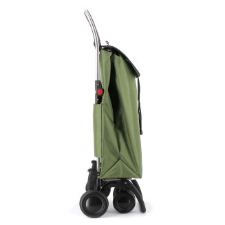 Wózek zakupowy Rolser I-Max MF 4L TOUR Kaki - 2