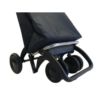 Wózek zakupowy Rolser I-Max MF 4L TOUR Kaki - 6