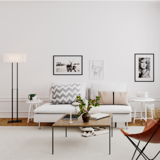  Floor lamp By Rydens Luton H150cm | BUY CHEAPER WITH A DISCOUNT CODE - 2