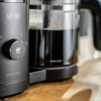  Zwilling Enfinigy black drip coffee machine - 6
